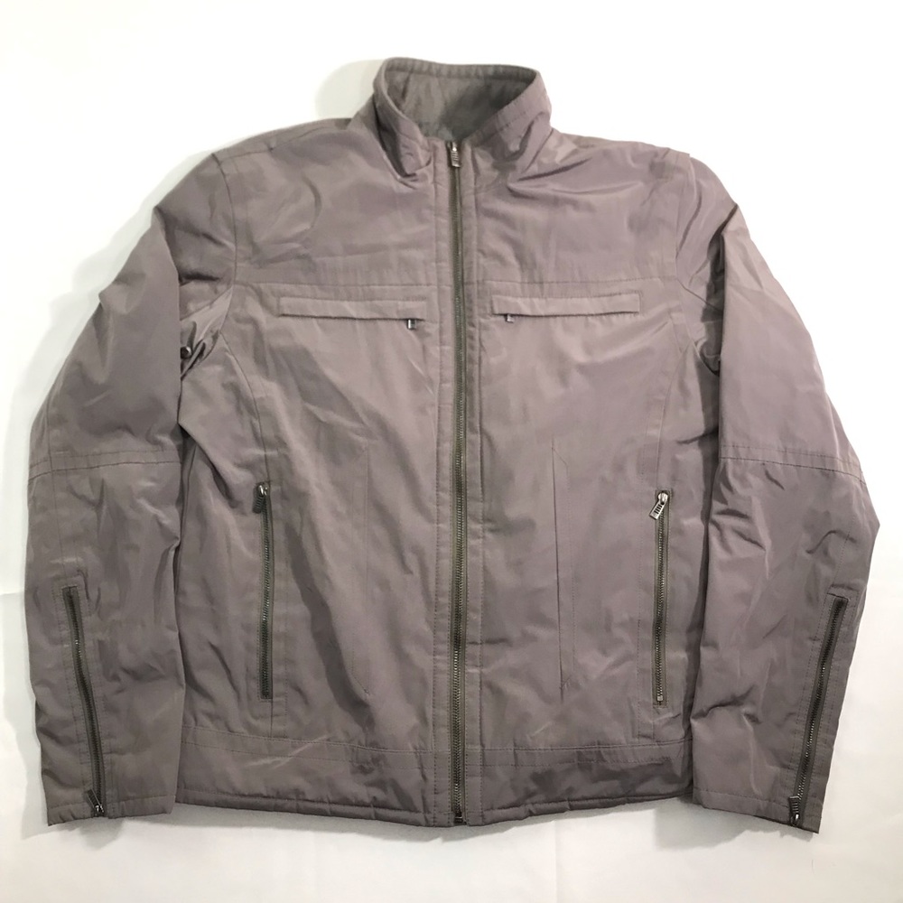 Calvin Klein Men’s Bomber Jacket Size Medium